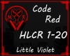 HLCR Code Red