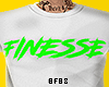 FINESSE T-SHIRT