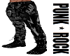 Punk Rock Pants *M