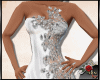 !TZN White Wedding Dress