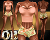 *OB* Set Shorts Clara
