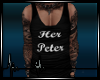 + Her Peter