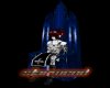 Blue Fire Animated