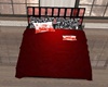 Basement Bed Red