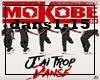 MOKOBE-J'ai trop dansé