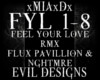 [M]FEEL YOUR LOVE RMX