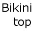 [Lyni] Pink Bikini Top