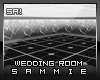 SA! wedding room