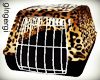 ::leopard cat carrier::