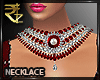 [R] Rayne Wed Necklace