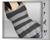 *J* Grey Long Top