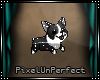 PuPs Puppy Badge 2