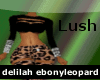 Ebony Leopard