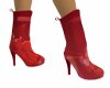 [KC]Red Rose Boots