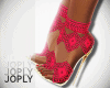 DRV Lace Heels V3