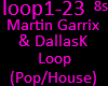 Martin Garrix - Loop