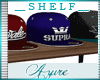 *A* Teen Boy Hat Shelf
