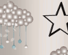 Baby Dandelion Deco