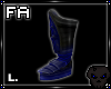 (FA)LitngBoot L Blue