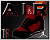 -TF- Air Jordans 1 RdBlk