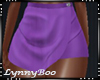 *Cio Purple Skirt