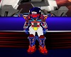 Optimus Prime Armor 2 MF