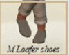 M  Loafers