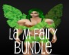 La M Fairy bundle