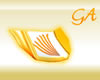GA Golden Arm Plate R