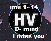 D-Mind i miss u