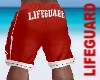 Lifeguard Shorts *M