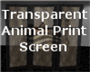 ! Transparent Screen