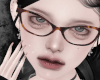 ⊹leopard glasses⊹