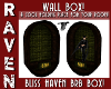 BLISS HAVEN BRB WALL BOX