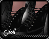 {D0ll} Openlaced~Stomper