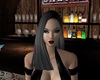 Lady B Hat Hair Gray