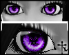 -tx- Fantasy Eyes Purple