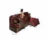 Couches(red play boy)...