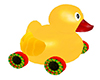 Duck Ride Toy