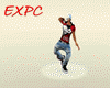 Expc 2 Karate Move G