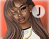 🅙 Agate brunette