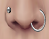 ✿ Nose Piercing