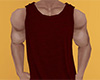 Red Tank Top 7 (M)