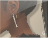 f Earrings (8000K)