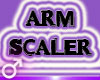 Arm Scaler