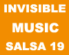 Invisible Music Salsa 19