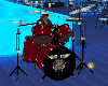 Bon Jovi Rock Drum Set