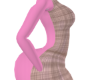 !!Dress Xadrez e Pink_GD