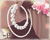 Spring Pearl Earrings