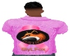 Pink FoxTrot Shirt Sly